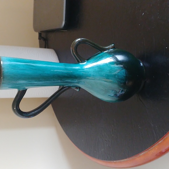 Blue Mountain vase - Picture 2 of 4